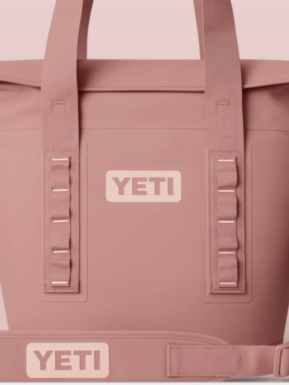 Yeti Hopper® M15 Backpack Soft Cooler Sandstone Pink